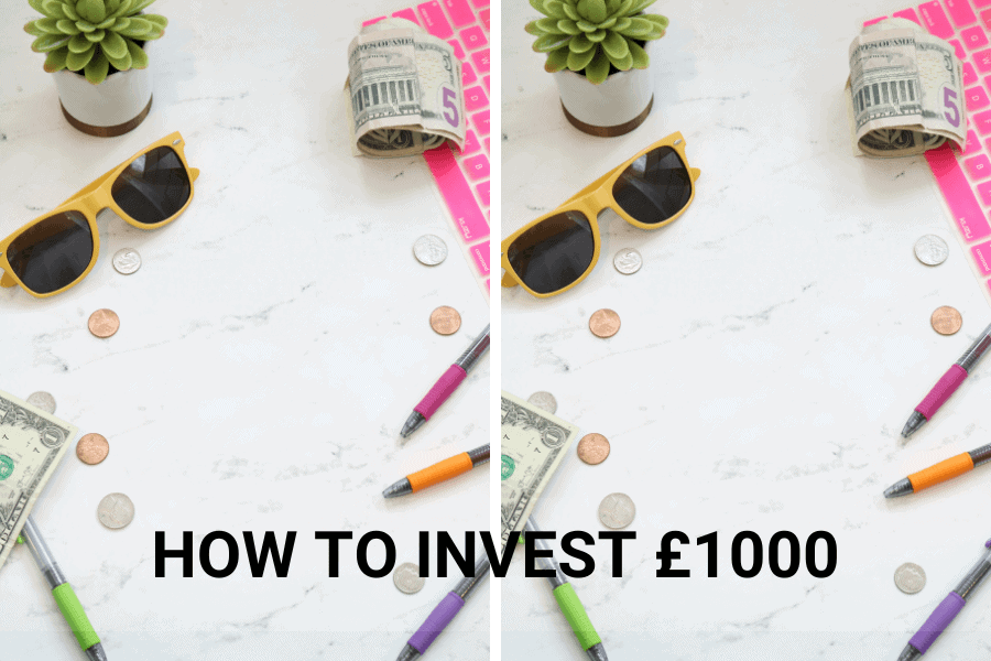 How To Invest £1000