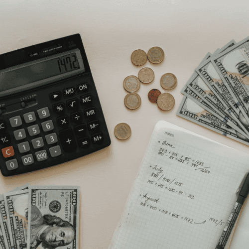 How to budget weekly pay