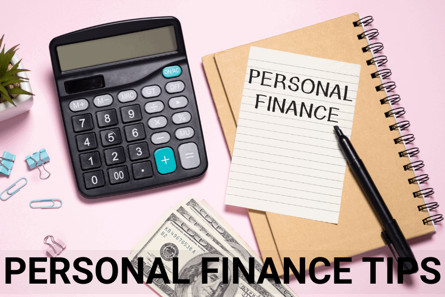 personal finance tips