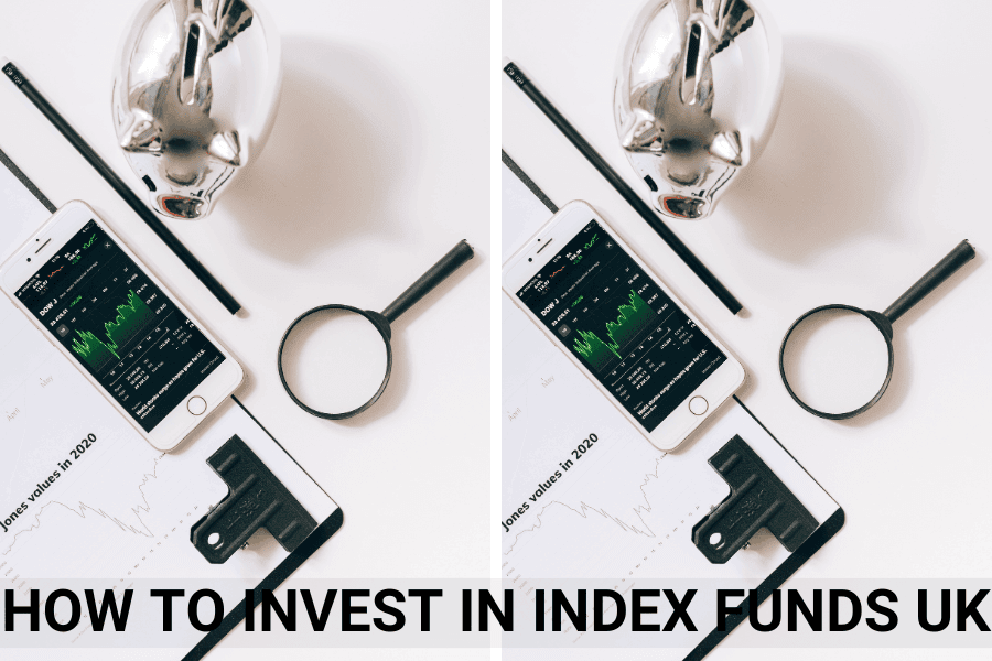 how to invest in index funds uk