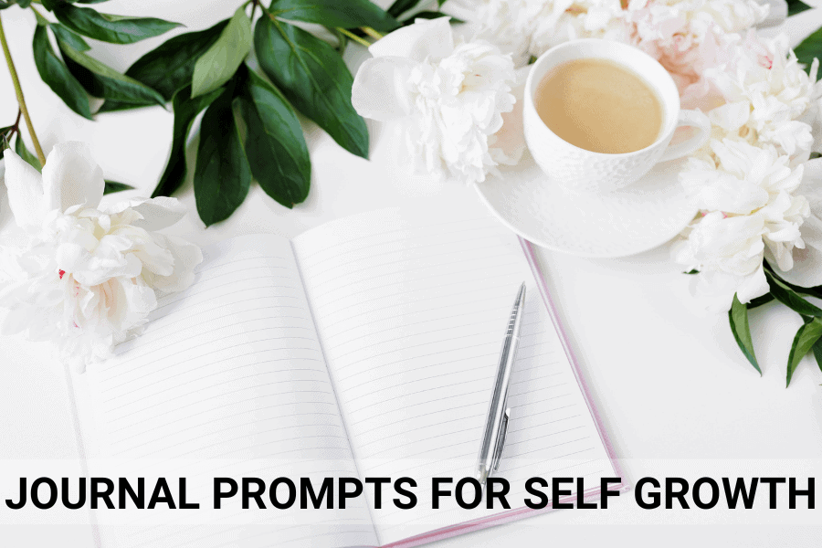 journal prompts for self growth