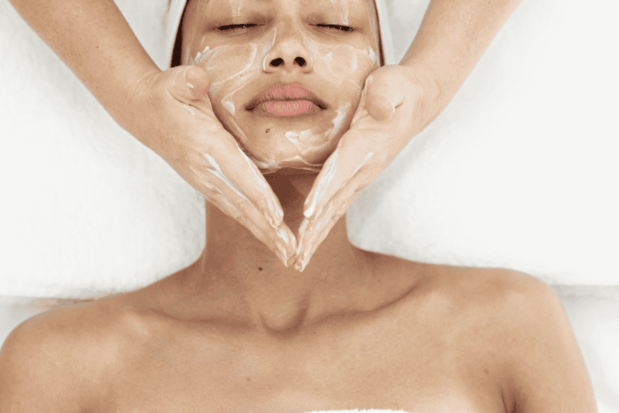 facial treatments