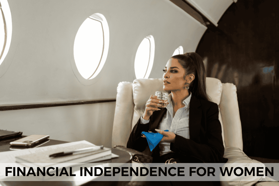 financial independence for women