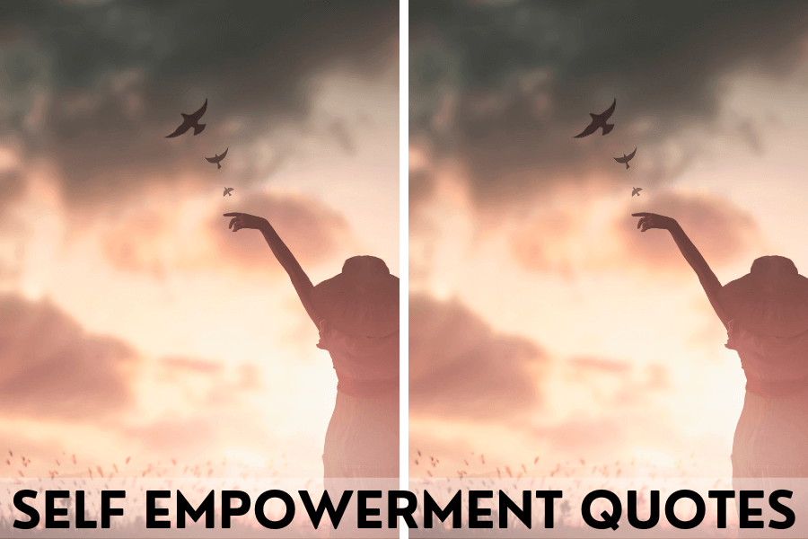 self empowerment quotes