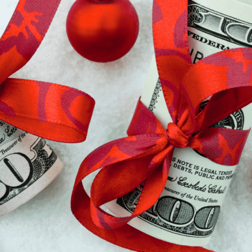 30 Fun & Creative Money Gift Ideas For All Occasions