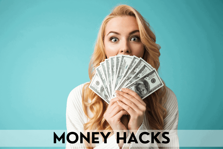 money hacks