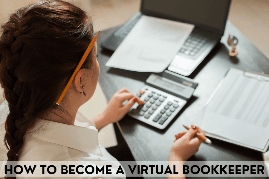 how to become a virtual bookkeeper