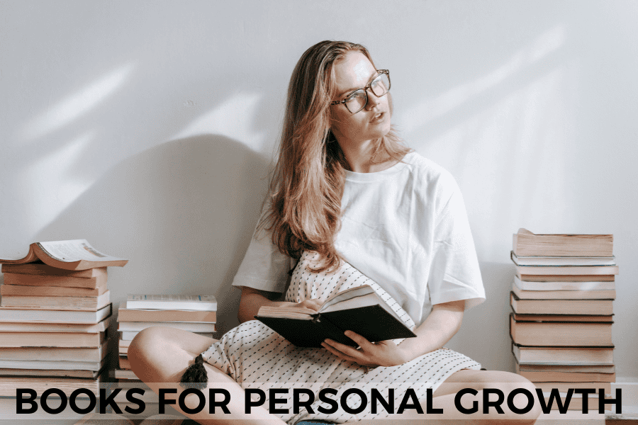 books for personal growth