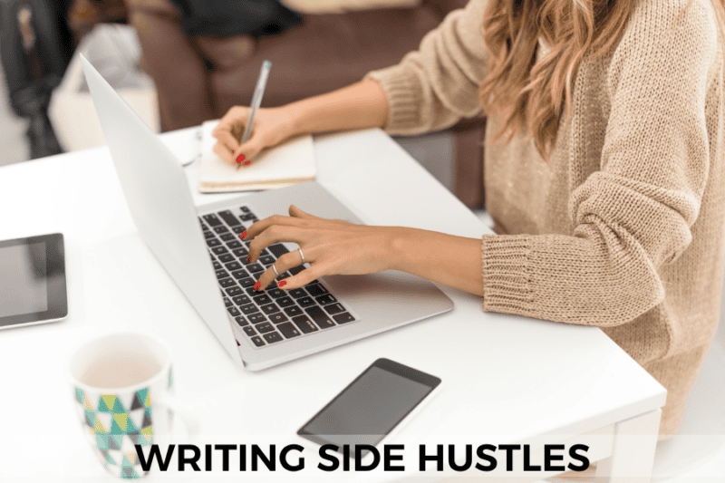 11 Most Lucrative Writing Side Hustles In 2025 - Davinas Finance Corner