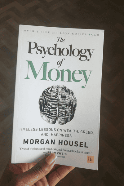 the psychology of money book