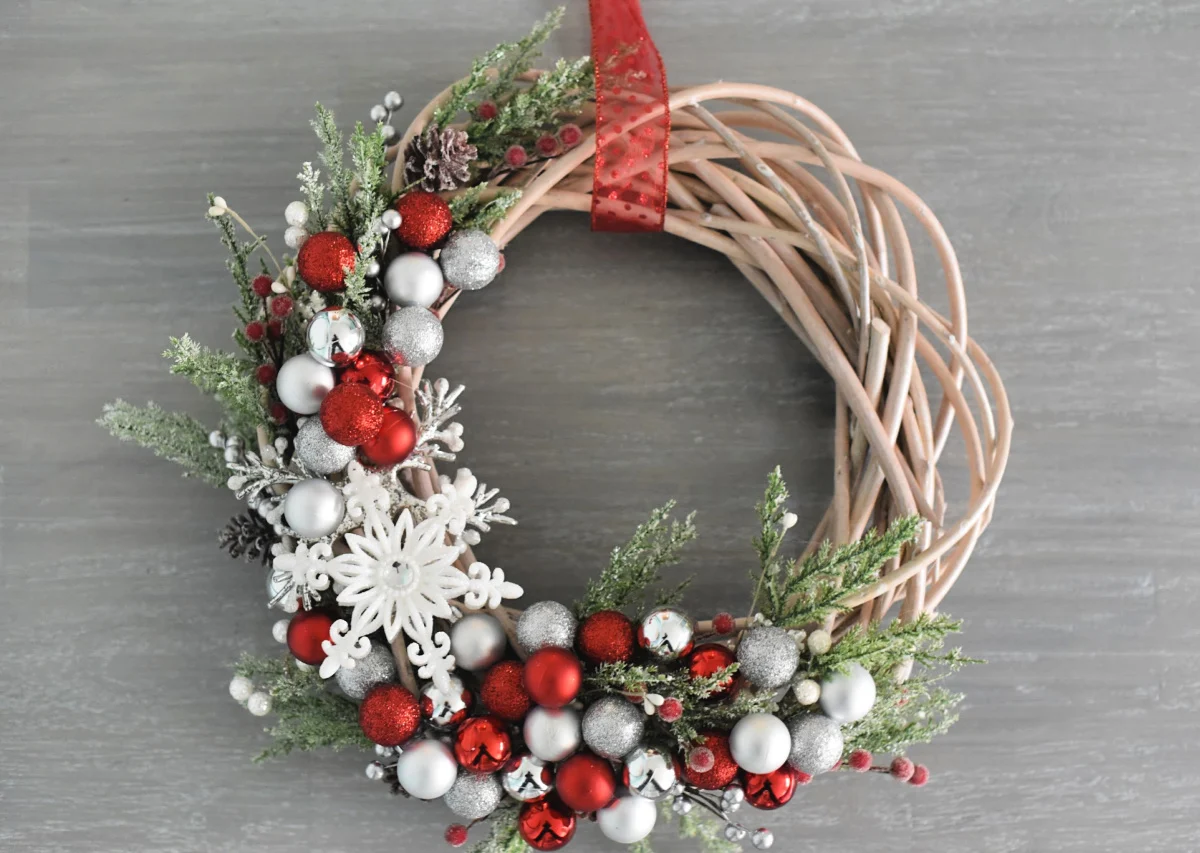 christmas wreath