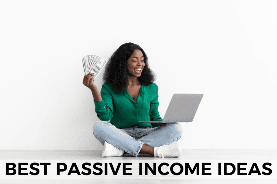 best passive income ideas