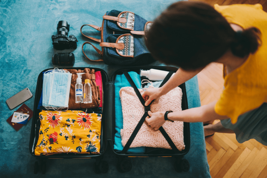 how to travel on a budget