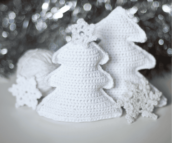 crochet tree topper