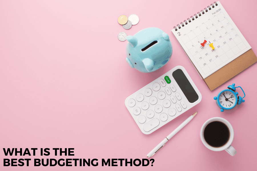 best budgeting methods