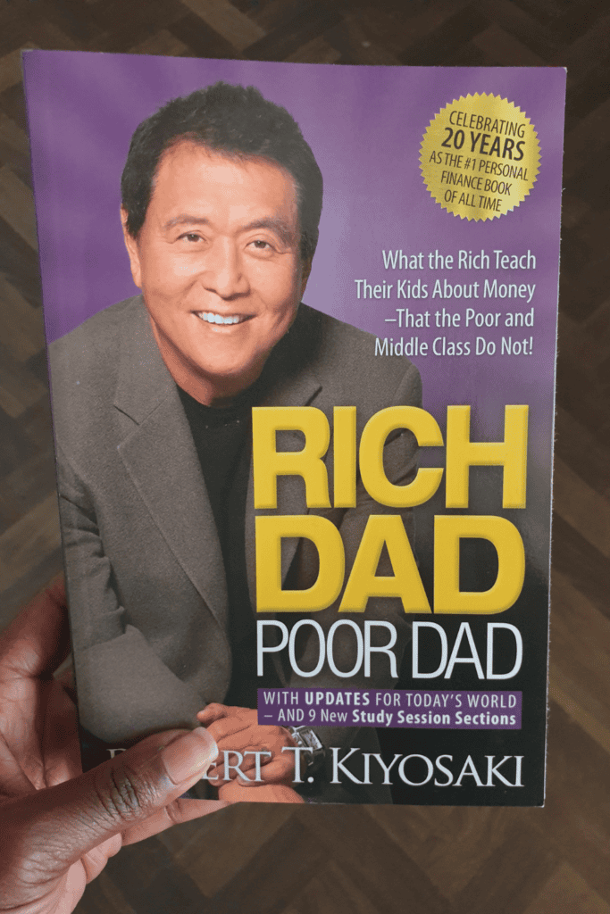 rich dad poor dad book