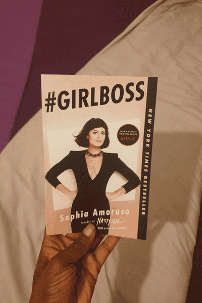 girl boss book