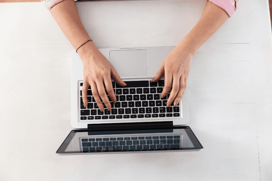 online typing jobs