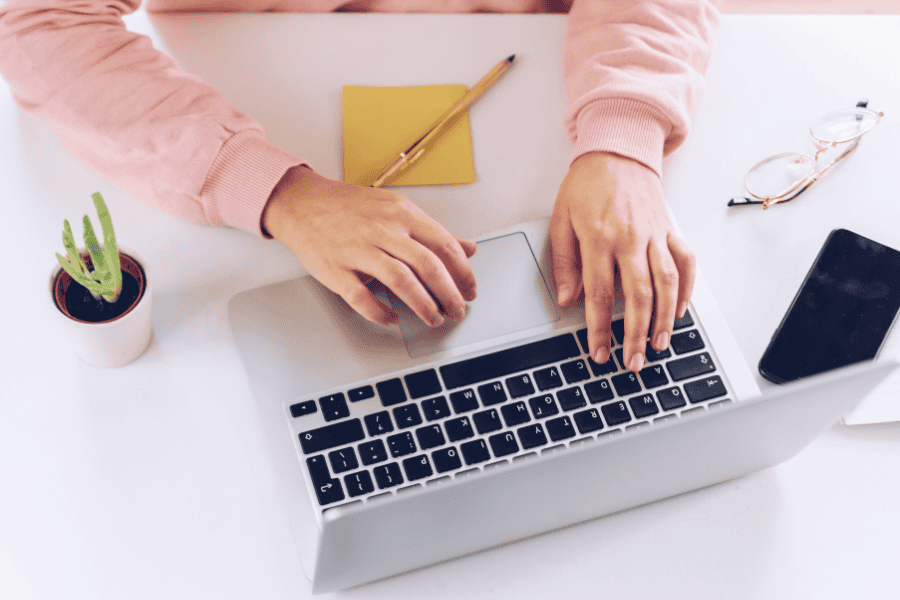 online typing jobs