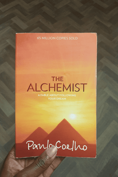 the alchemist