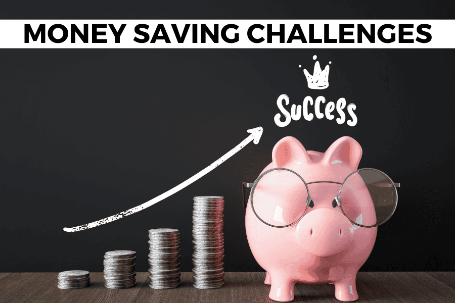 money saving challenges