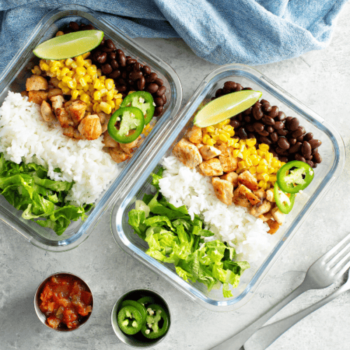 20 Easy Budget Meal Prep Ideas To Save Time & Money!