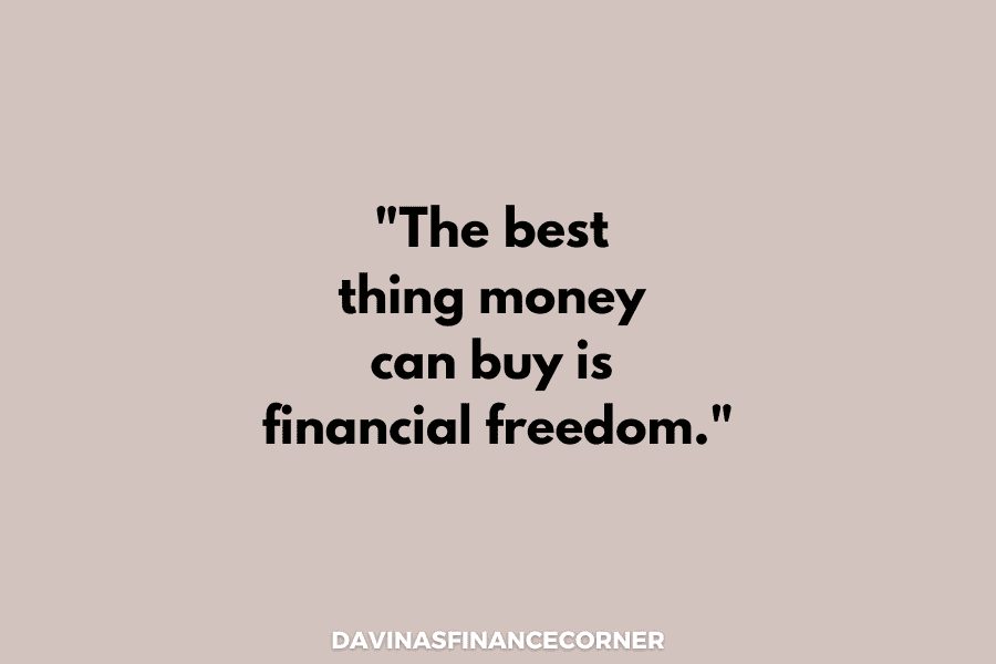 money quotes