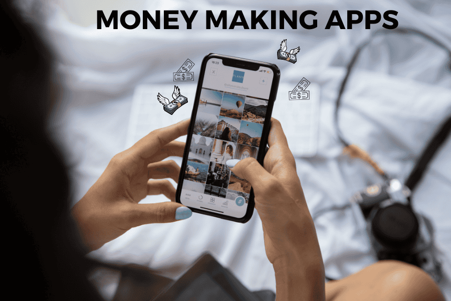 money making apps