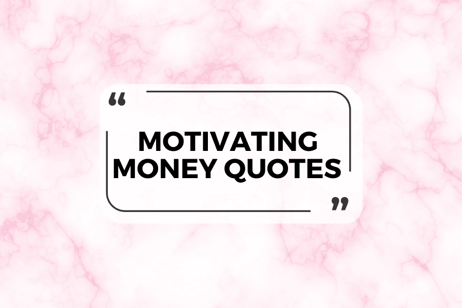 money quotes