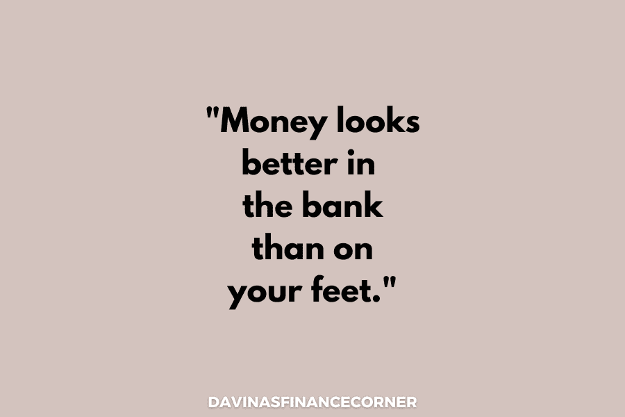 money quotes