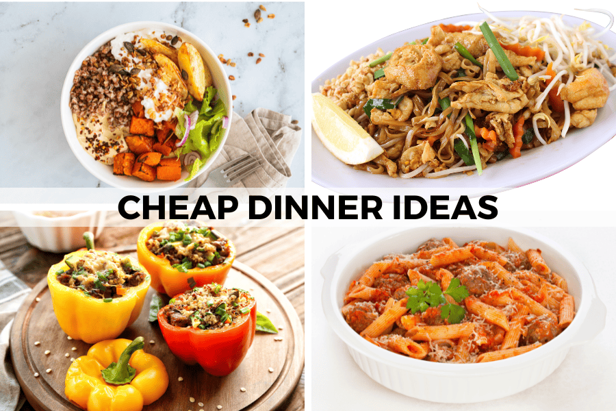 cheap dinner ideas