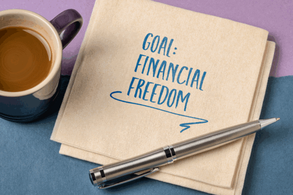 5 Easy Steps to Achieve Financial Freedom - Davinas Finance Corner